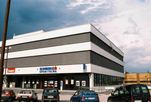 SLSP bank – Regional center