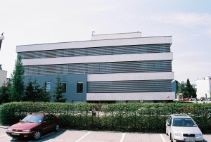 SLSP bank - Regional center, Žilina
