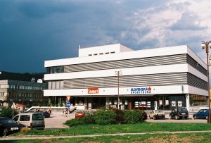SLSP Bank – Regional Center