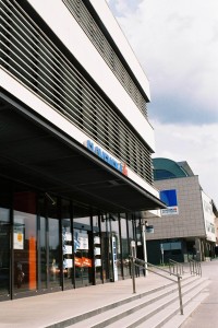SLSP bank - Regional center, Žilina