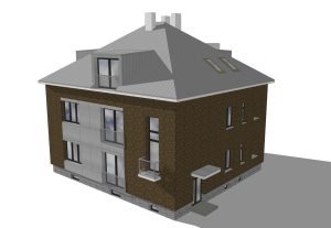 Family Houses Gift – Reconstruction