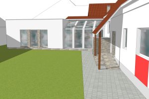 GIFT Headcuarters Building Extension