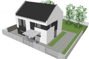 Kotyra Family House