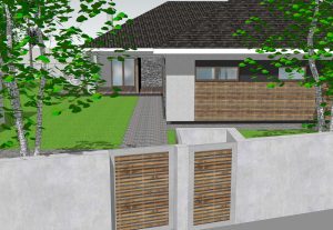 Ginter jr. House
