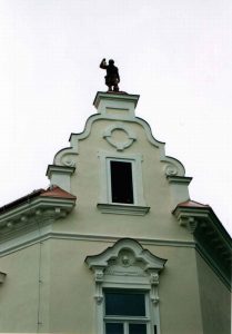 Historical Building Reconstruction