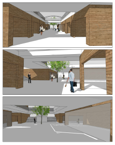Spotrts Hall Revitalization