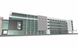 SSE Office Building