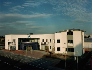 Tatra banka Regional Center, Račianska ul., Bratislava