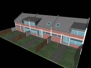 Experimental Houses, Trnava