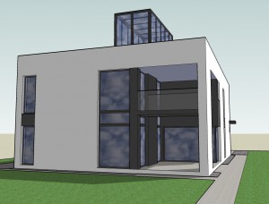 Trnovec Family House