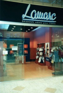 Lamarc Shop, Aupark, Bratislava