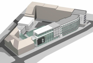 SSE Office building, Žilina