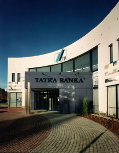 Tatra banka Regional Center, Račianska ul., Bratislava