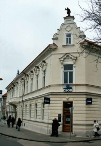 Historical building reconstruction, Štefánikova ul., Trnava