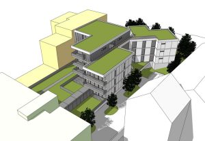 IMPIQ Residential Building
