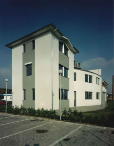 Tatra banka Regional Center, Račianska ul., Bratislava