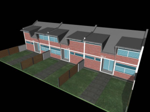 Experimental Houses, Trnava