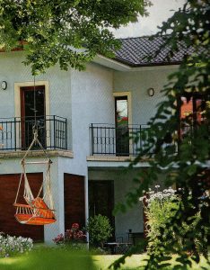 Badárová Family House