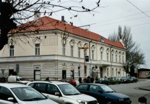Historical building reconstruction, Štefánikova ul., Trnava