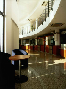 Tatra banka Regional Center, Račianska ul., Bratislava