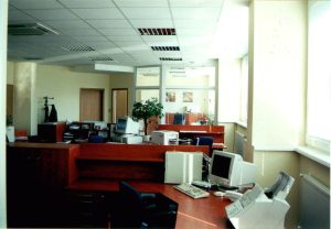 Xerox Slovakia Headquarters