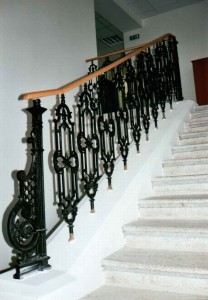 Historical building reconstruction, Štefánikova ul., Trnava