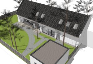 Vaškovič Family House – reconstruction