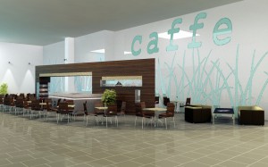 Caffe Corner