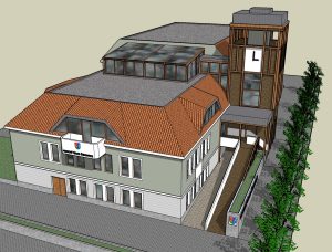 Municipal Office Building – Revitalization