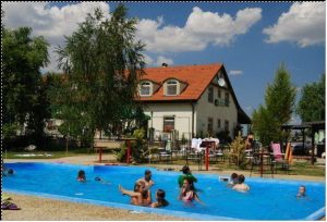 Guesthouse Majer Lagáň