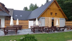 Stodola – Hotel Liptovský dvor