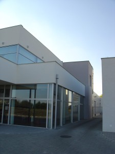 Volvo autosalon+servis, Trnava