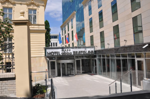 Hotel Abba, Bratislava