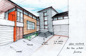 Dudo's House, Modra