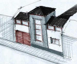 Dudo's House, Modra
