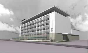 Hotel Devin terace, Bratislava