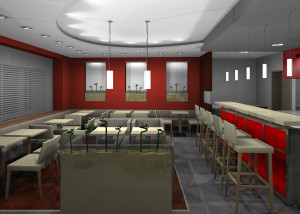 Cafe, Revuca