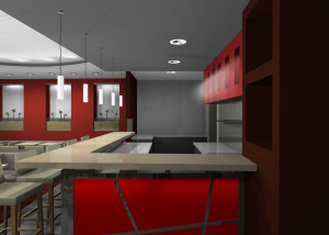 Cafe, Revuca