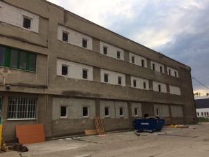Candy Factory and Boarding House