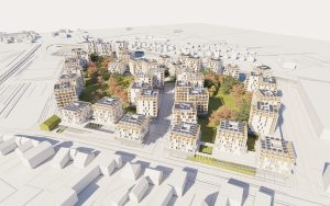Residential Complex Píla Park