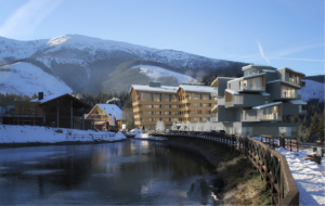 Hotel Tri Vody