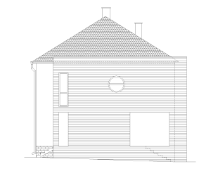 Šido Family House – reconstruction
