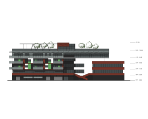 Congress and Education Center + Hotel