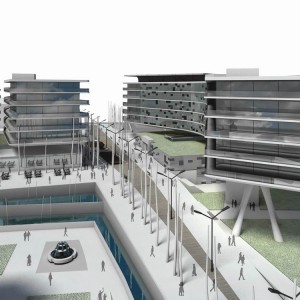 New City Centre