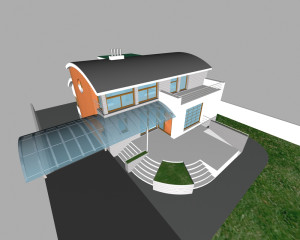 Bezak's House reconstruction, Trnava
