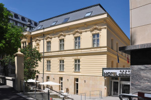 Hotel Abba, Bratislava