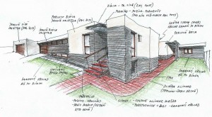 Gúčik Family House Reconstruction