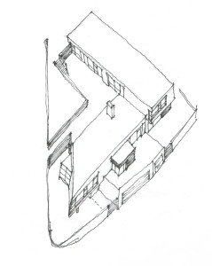 Mozova's House, Bellova ul., Bratislava