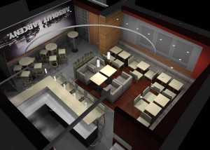Cafe, Revuca