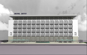 Hotel Devin Terrace